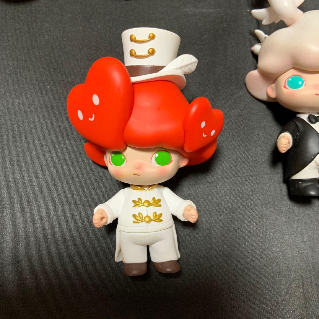 popmart ポップマート フィギュア まとめ売り - メルカリ