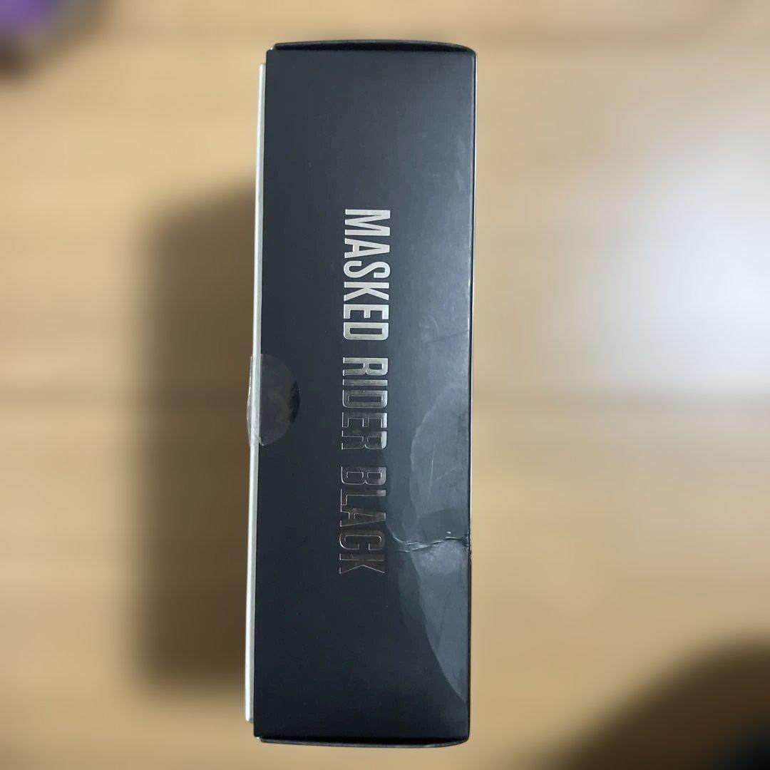 フィギュアーツ 真骨彫 仮面ライダーBLACK ブラック