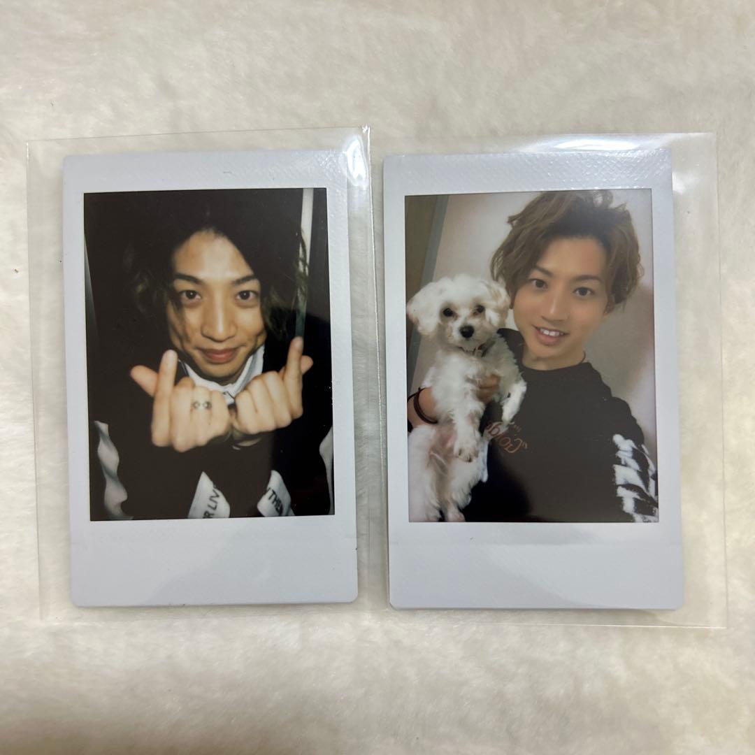 反橋宗一郎 チェキ - メルカリ