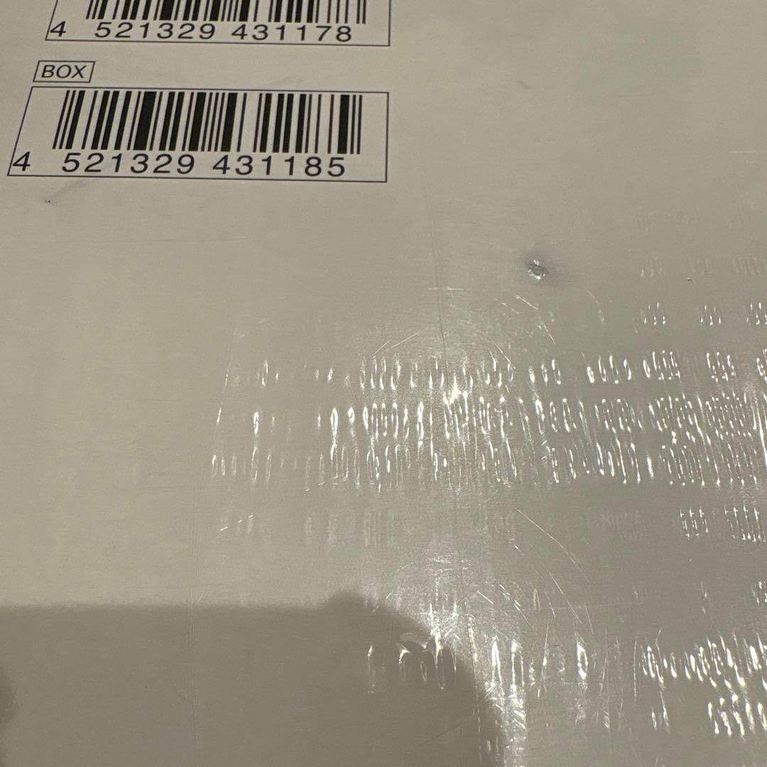 メガシンフォニアシュリンク付きBox