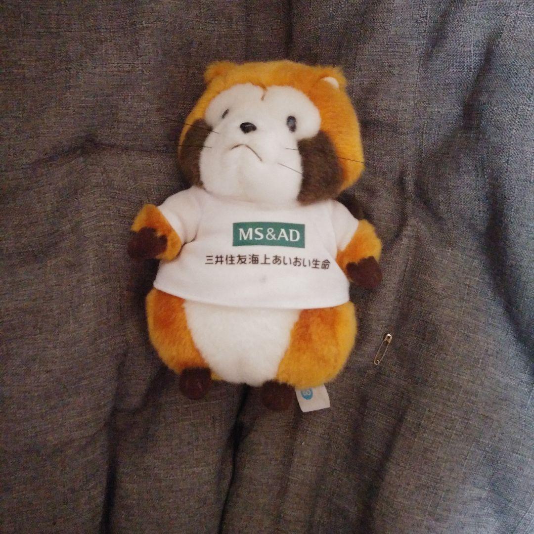 らすかるさん専用。三井住友海上生命マスコットキャラクターRascal