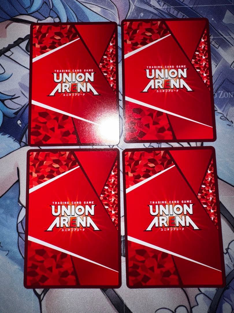 ユニアリ アークナイツ 赤霄＆影霄 U☆ ① - メルカリ