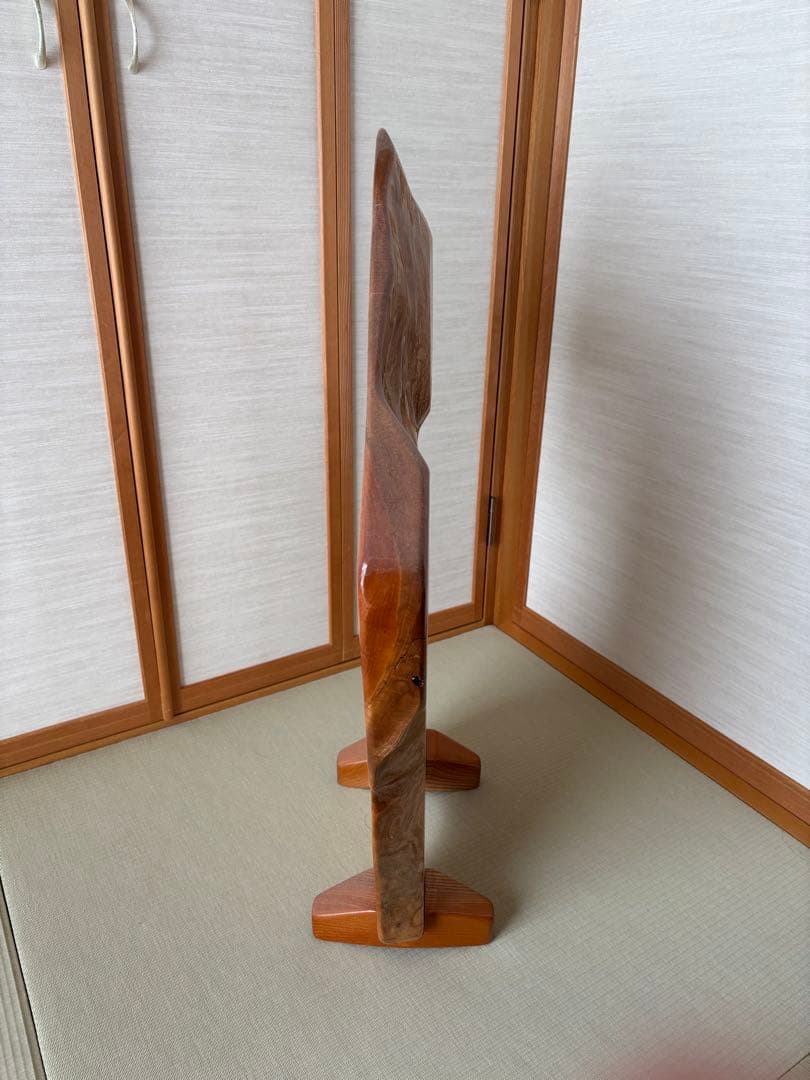 木製 衝立　ハンドメイド