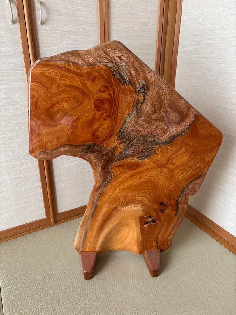 木製 衝立　ハンドメイド