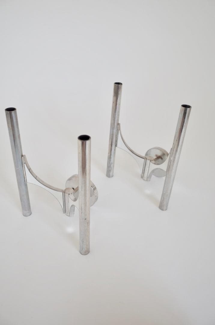 Gaetano Sciolari ウォールランプ ペア イタリア アンティーク