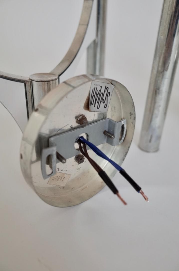 Gaetano Sciolari ウォールランプ ペア イタリア アンティーク