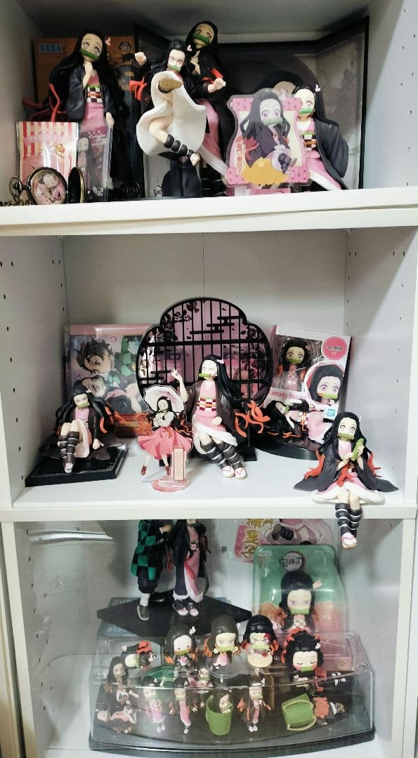 鬼滅の刃　竈門禰豆子　フィギュア　まとめ売り