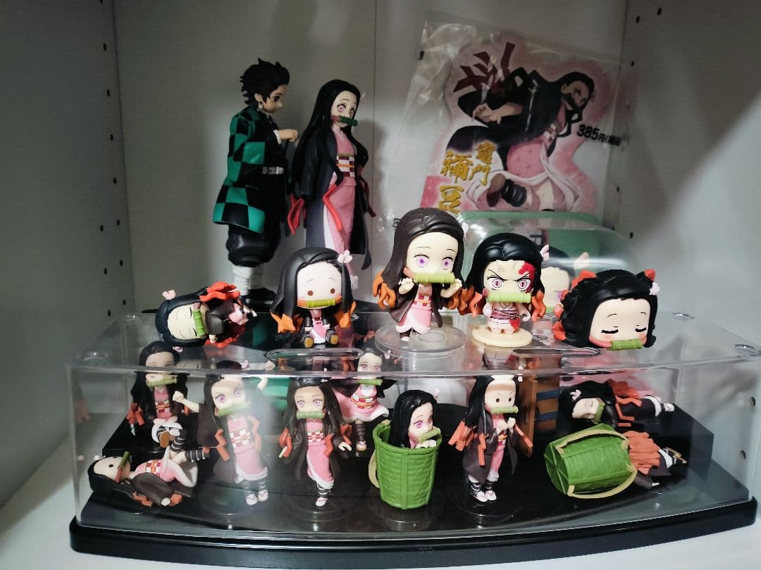 鬼滅の刃　竈門禰豆子　フィギュア　まとめ売り