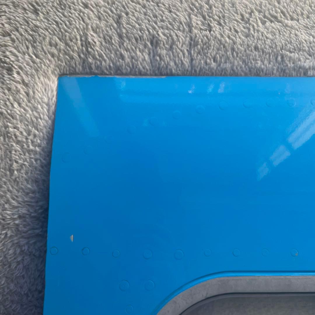 KLMオランダ航空 B747-400M PH-BFV 窓 本物の航空機部品