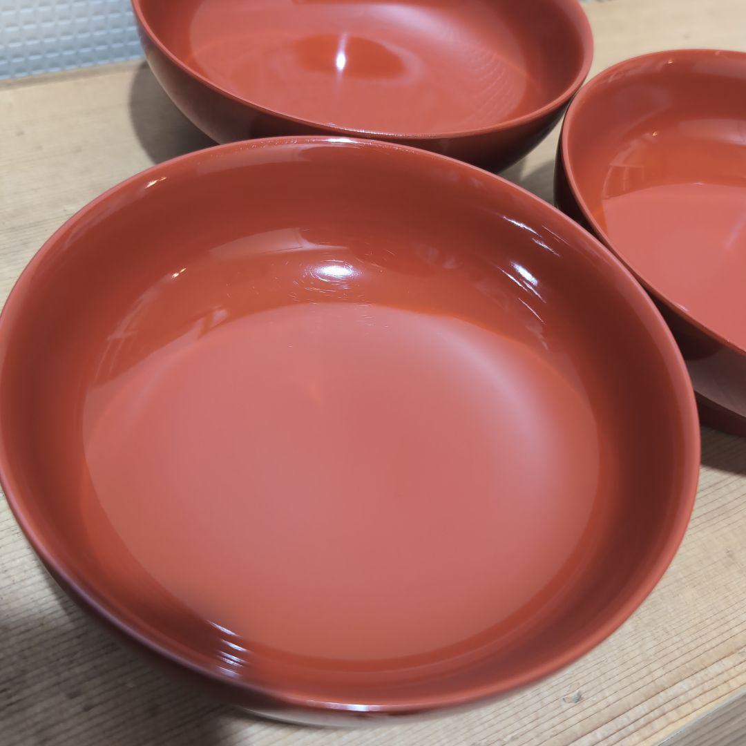 浄法寺塗 椿碗 3枚セット - メルカリ