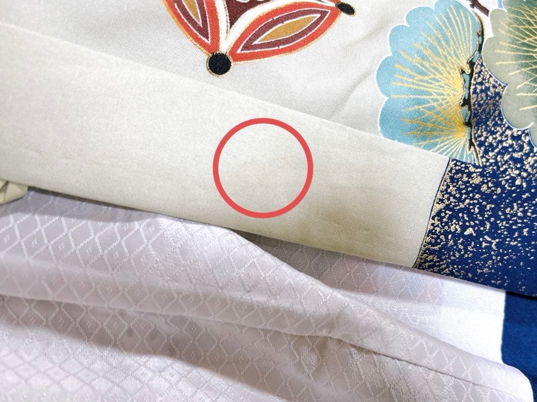 お買い得品♡七五三　5歳　男の子　フルセット　青系　紺色