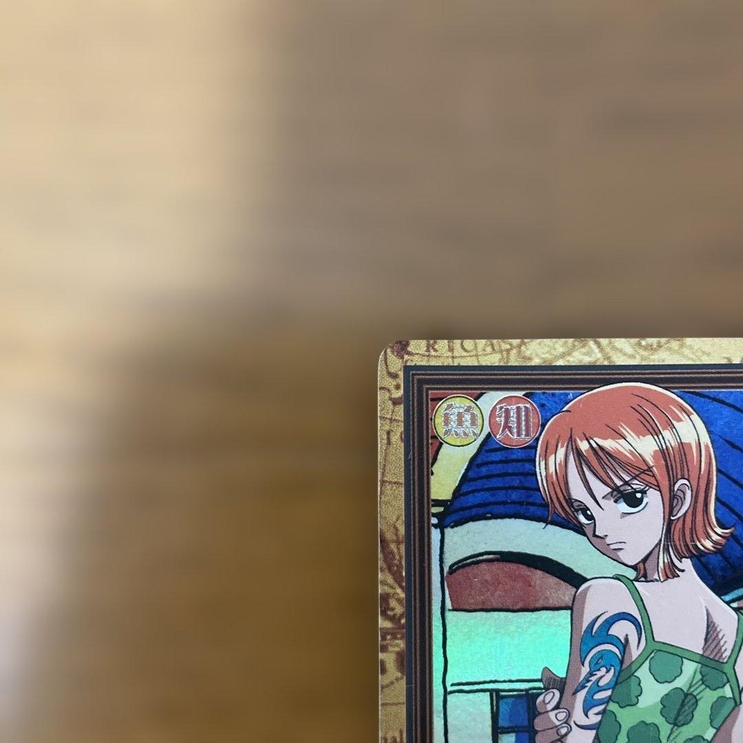 ワンピース ハイパーバトル ナミ アーロン一味幹部 C151 - メルカリ