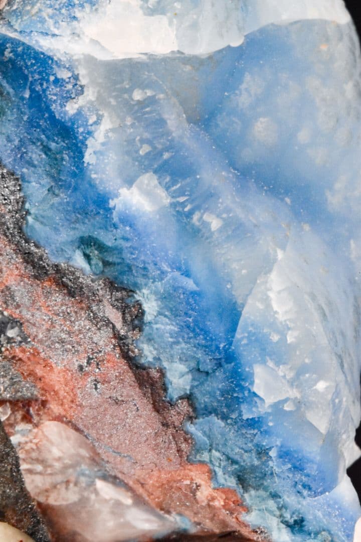 ナミビア産 シャッタカイトインクォーツ メソポタミア地域