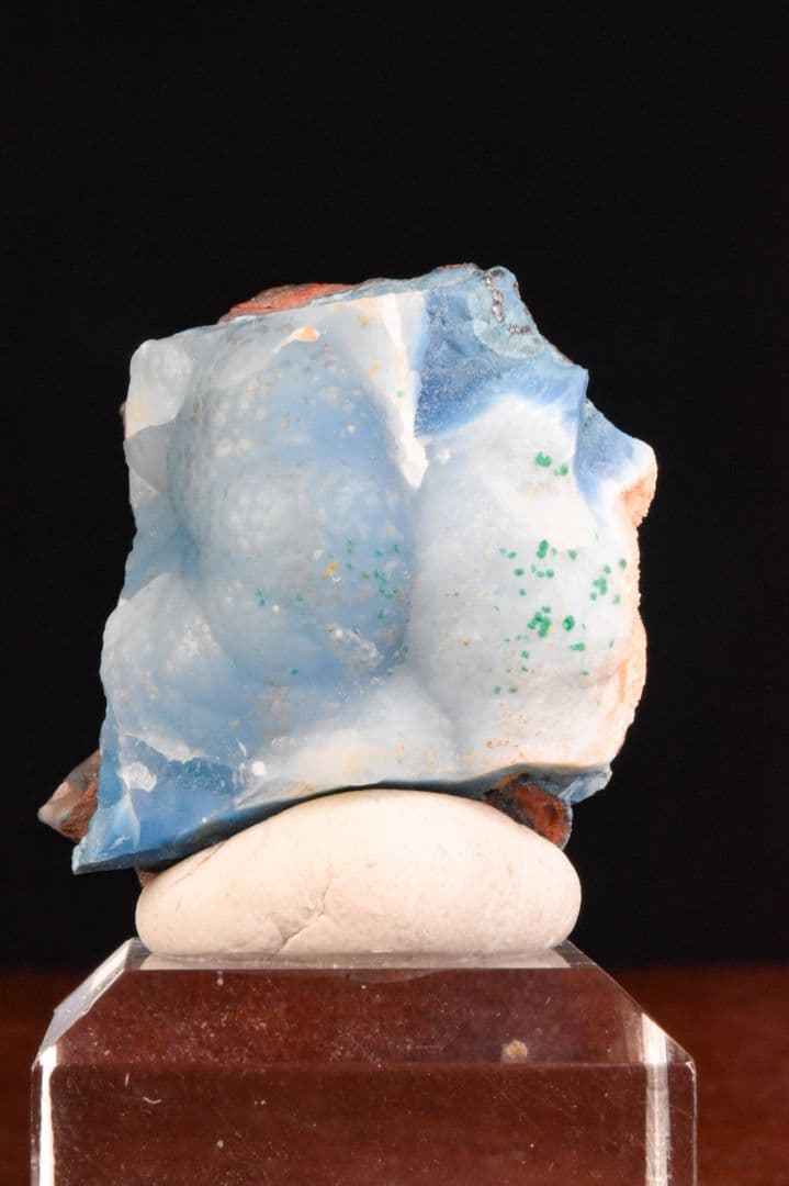 ナミビア産 シャッタカイトインクォーツ メソポタミア地域