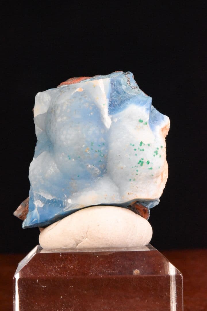 ナミビア産 シャッタカイトインクォーツ メソポタミア地域