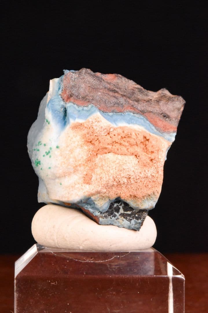 ナミビア産 シャッタカイトインクォーツ メソポタミア地域