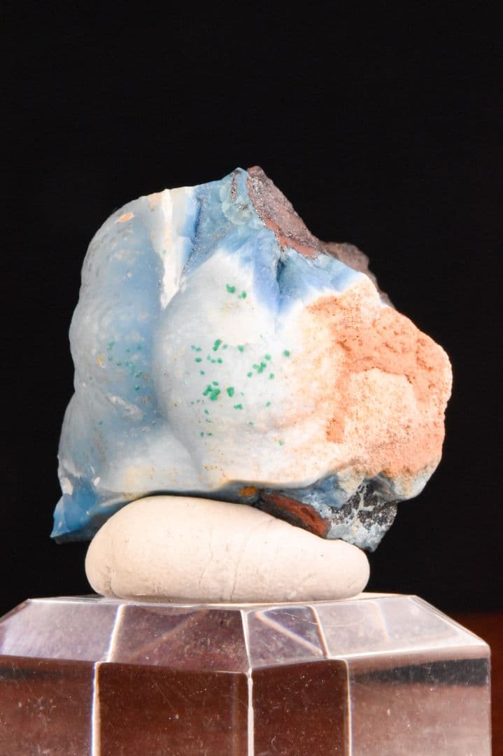 ナミビア産 シャッタカイトインクォーツ メソポタミア地域