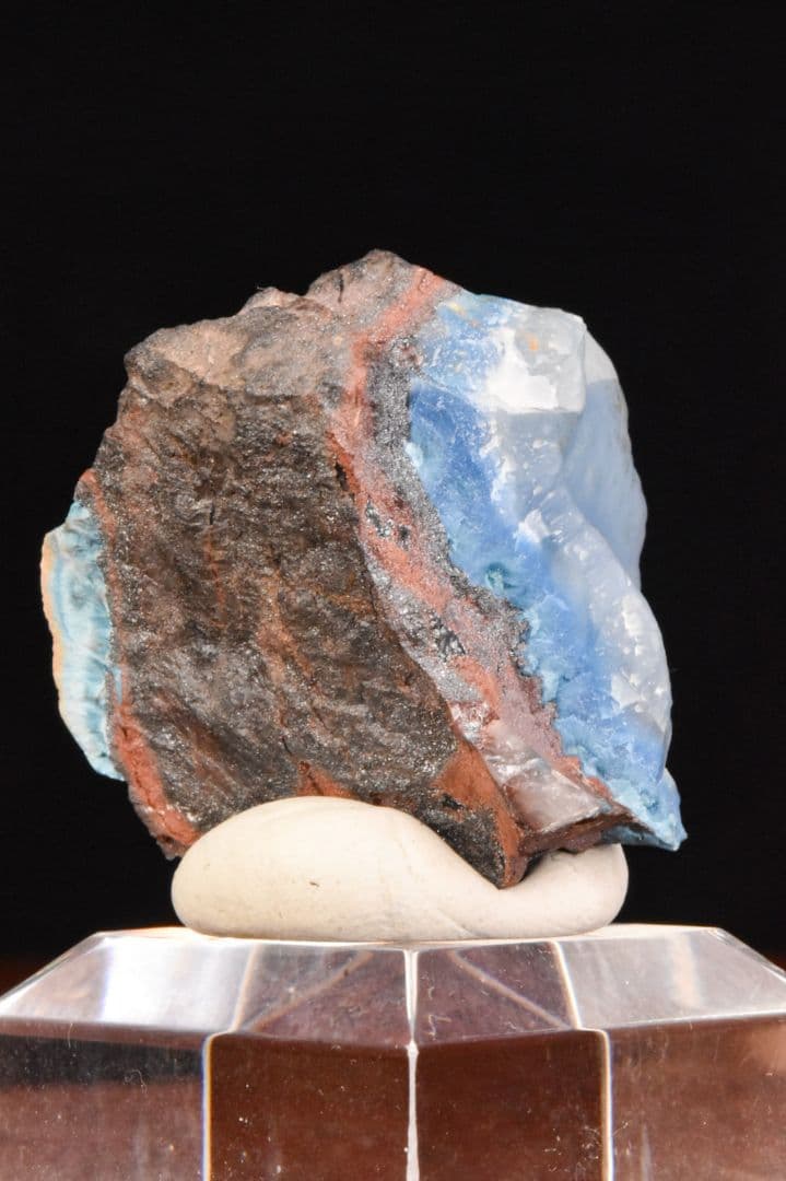 ナミビア産 シャッタカイトインクォーツ メソポタミア地域