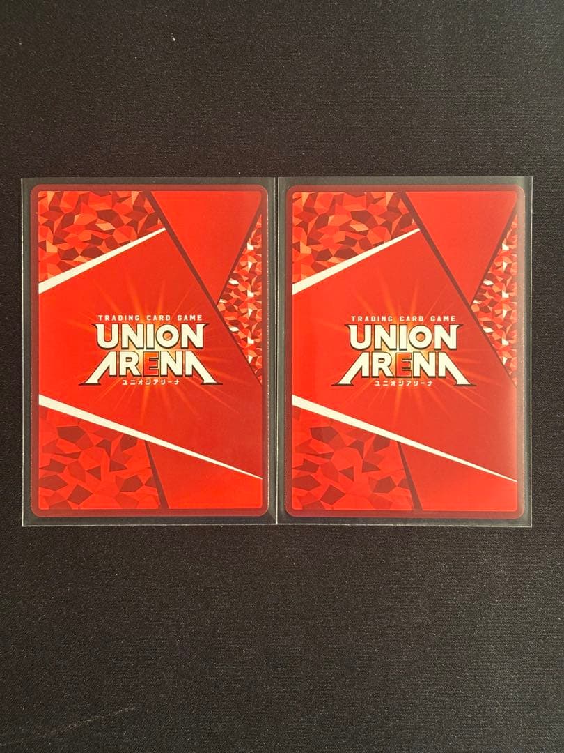 ユニオンアリーナ NIKKE ラプラス 2枚 PcSR⭐︎星1パラレル - メルカリ