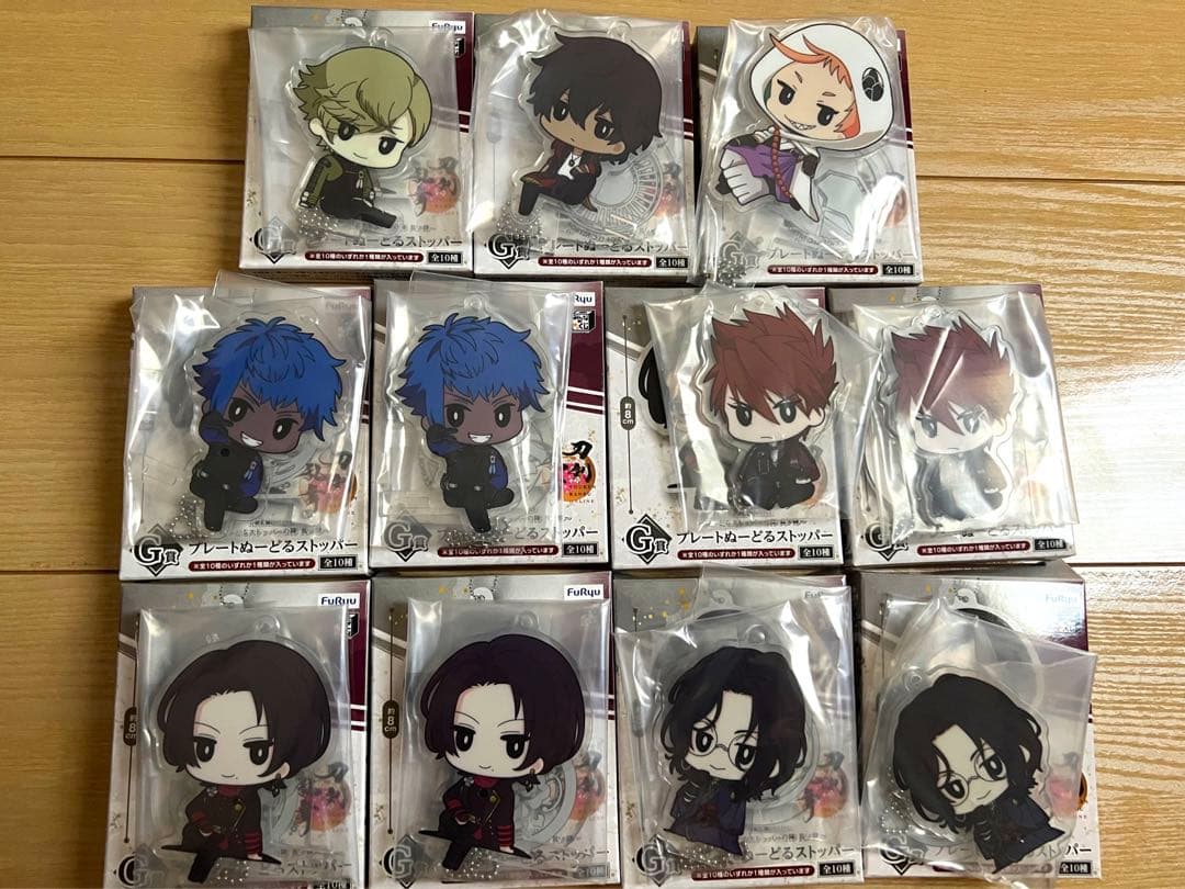 刀剣乱舞　ONLINE ぬーどるストッパーの陣