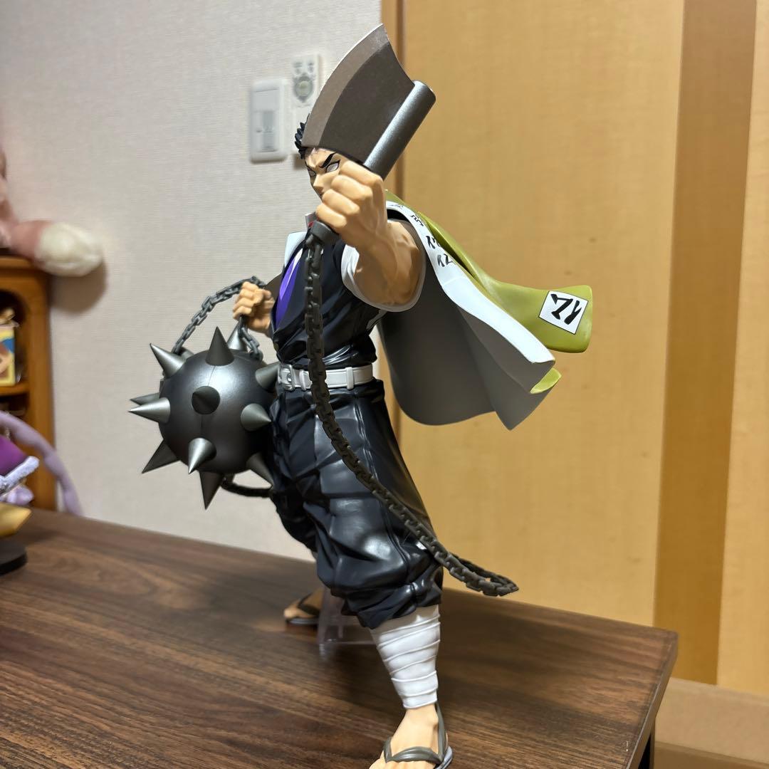 A賞 悲鳴嶼行冥 MASTERLISE EXTRA 一番くじ フィギュア - メルカリ