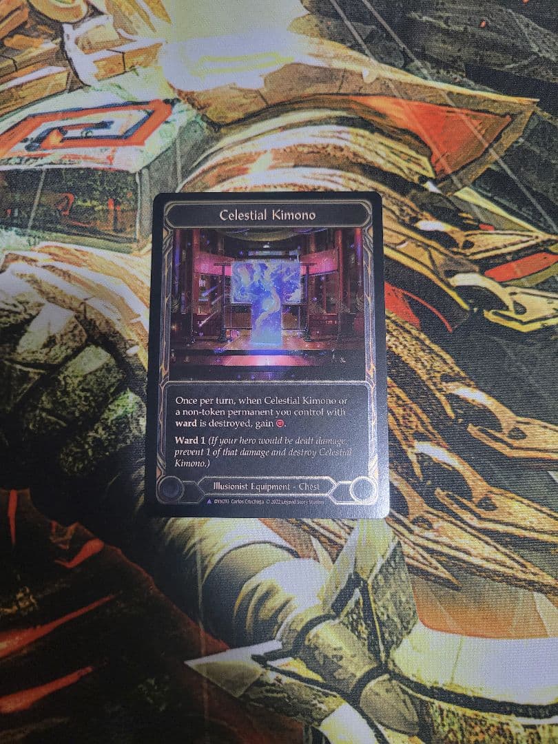 エラーカード】聖霊超王H・アルカディアス ARS10 鑑定品 ミスプリント