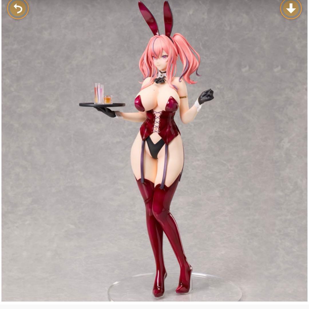 B-style アズールレーン ブレマートン アニバーサリーバニーしゃけ