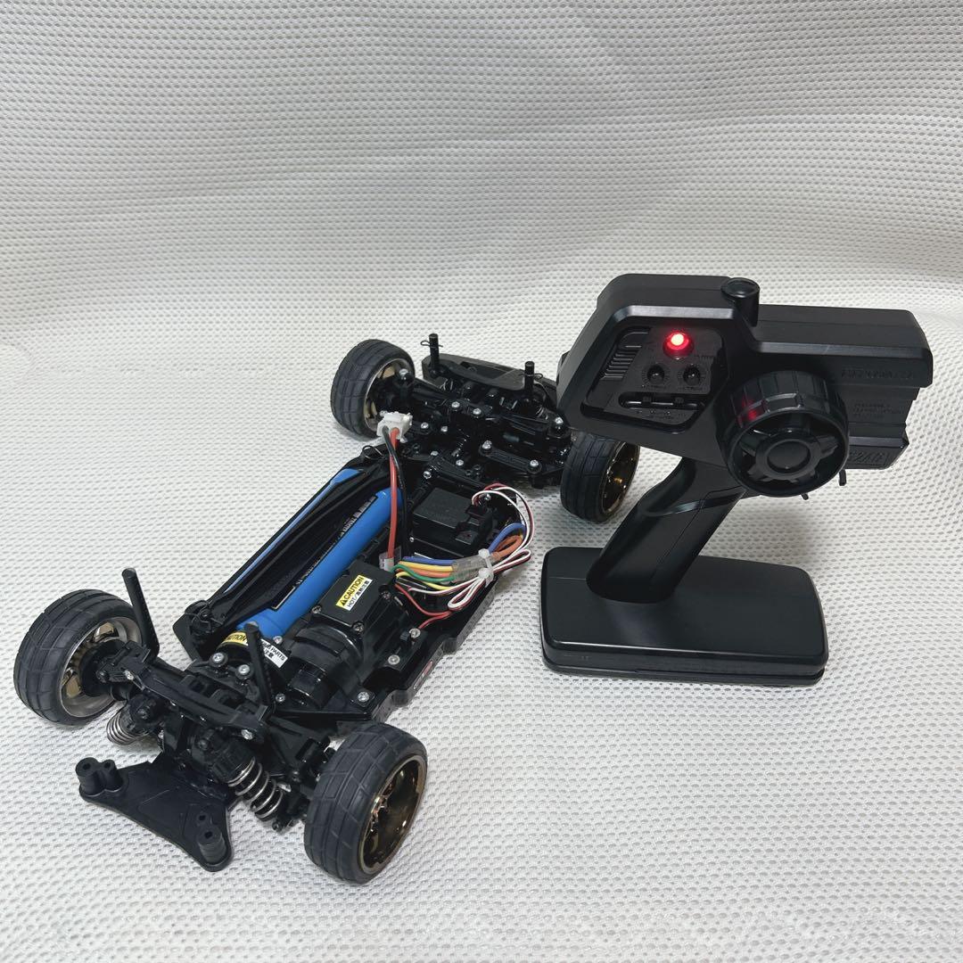 早いもの勝ち‼️ 美品　タミヤ TT-02 ドリラジ　トヨタGR86