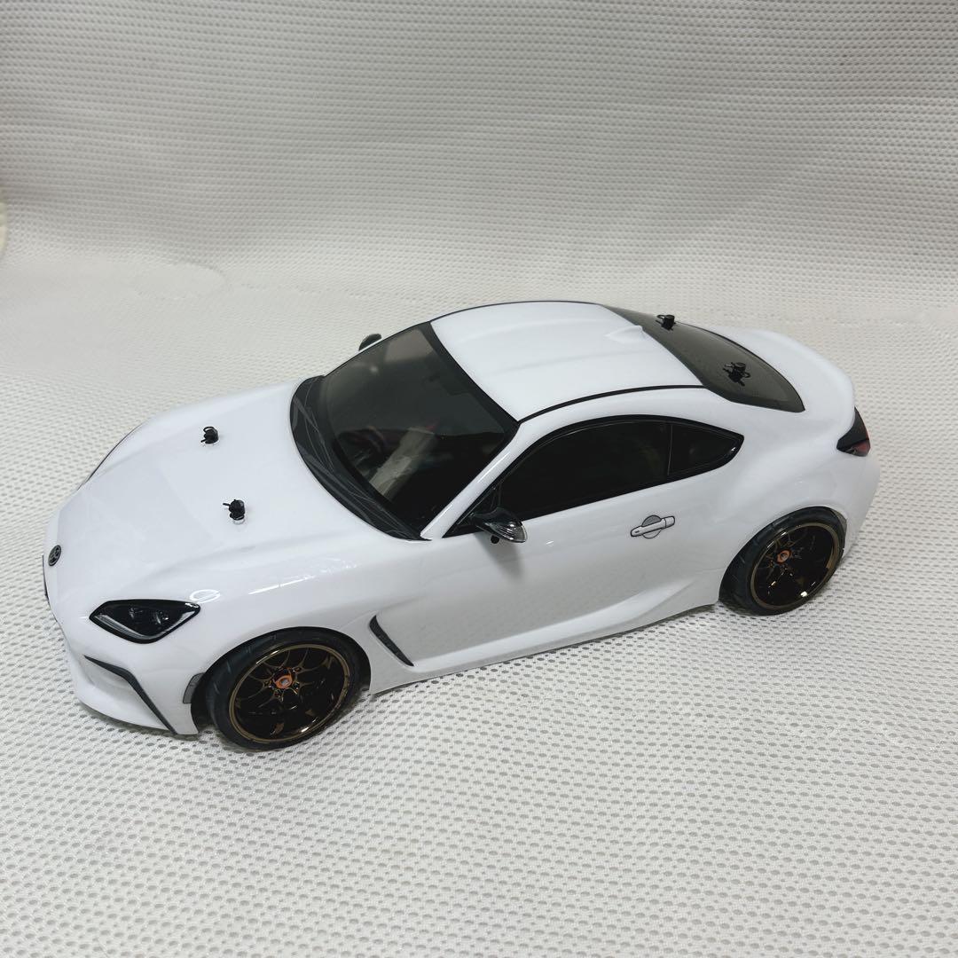 早いもの勝ち‼️ 美品　タミヤ TT-02 ドリラジ　トヨタGR86