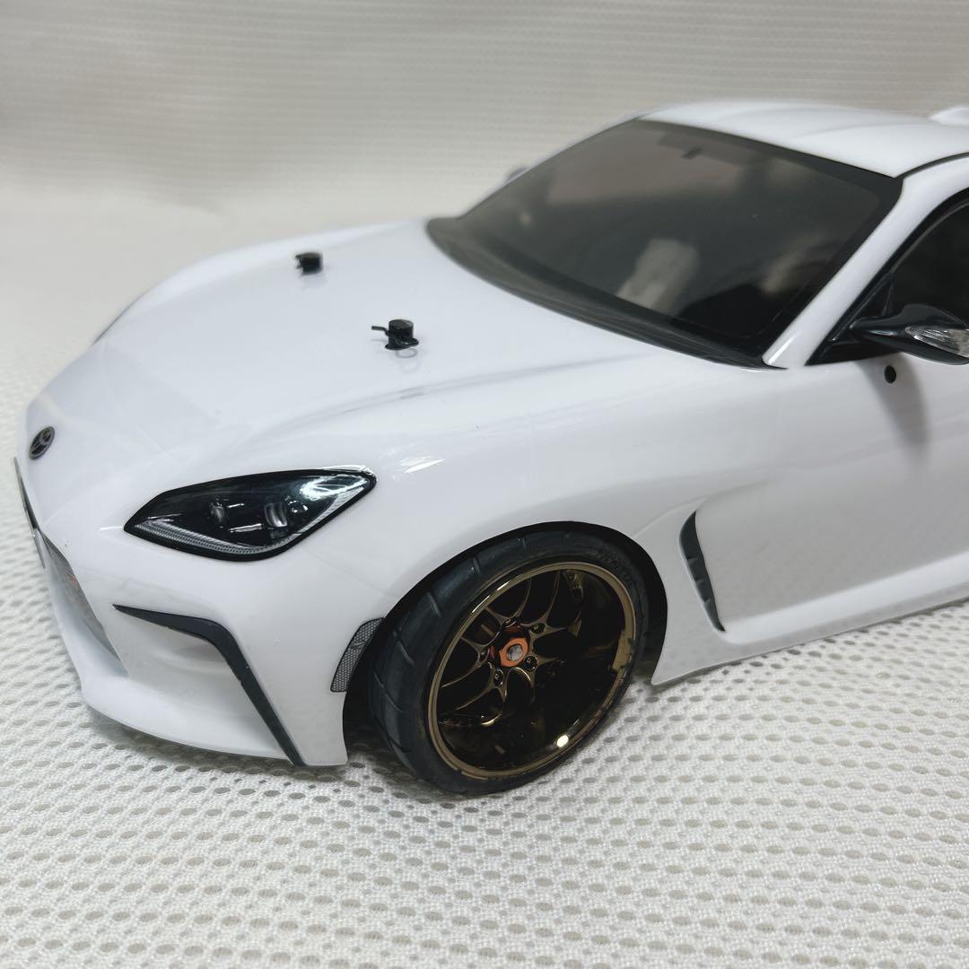 早いもの勝ち‼️ 美品　タミヤ TT-02 ドリラジ　トヨタGR86