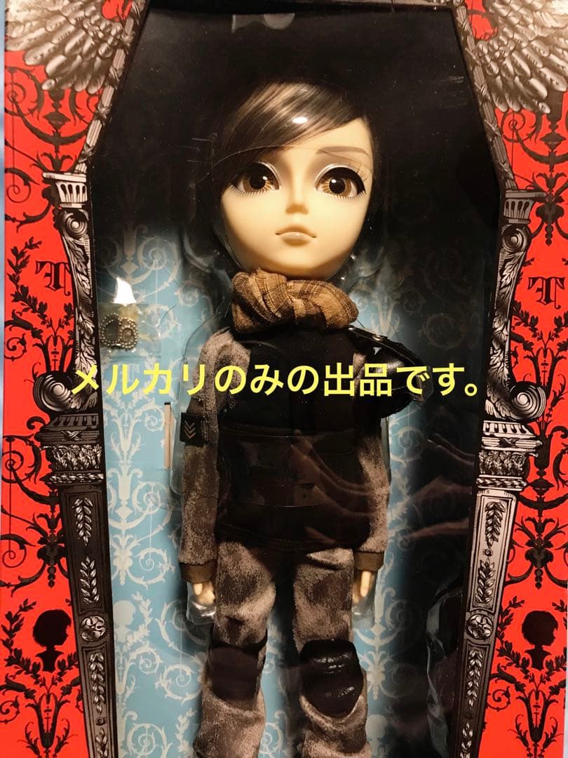 テヤン ドール ウェイン 新品未開封