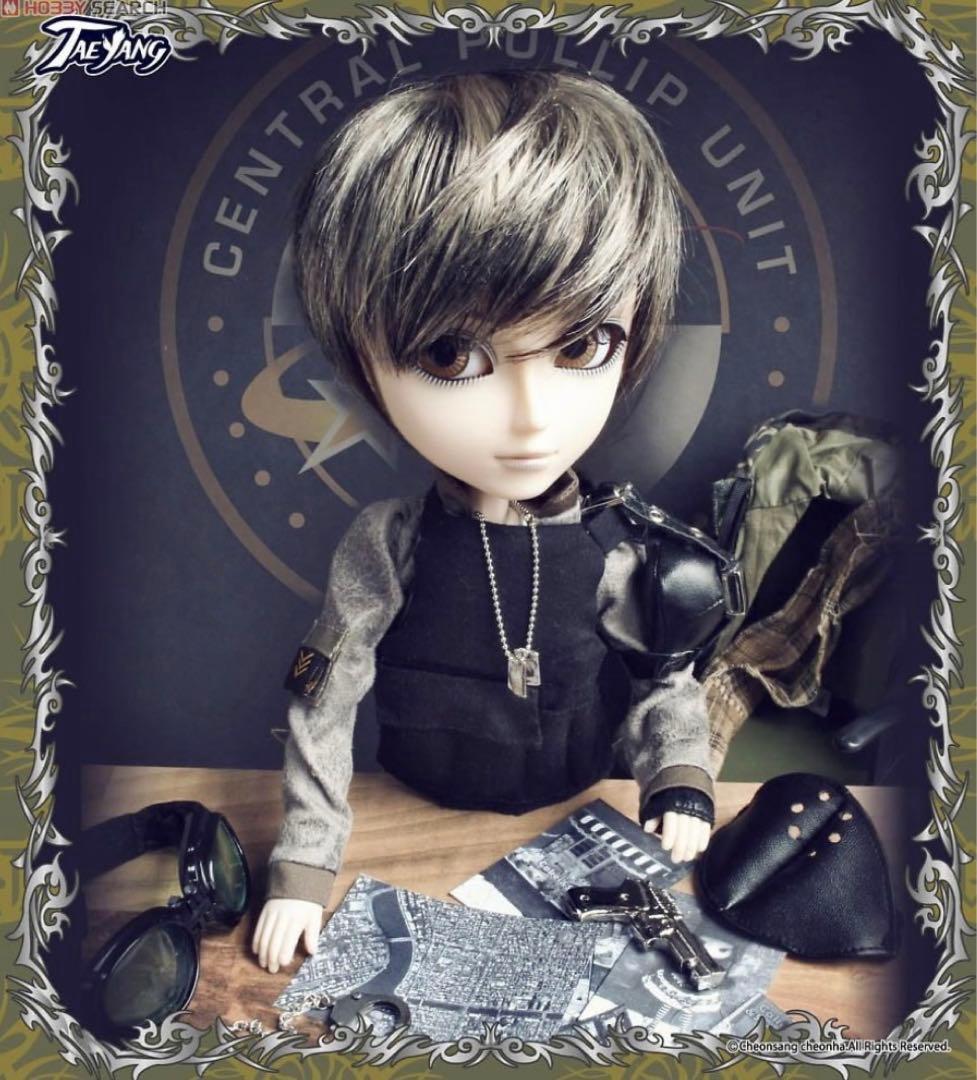 テヤン ドール ウェイン 新品未開封