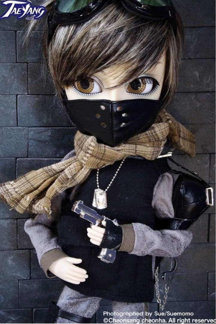 テヤン ドール ウェイン 新品未開封