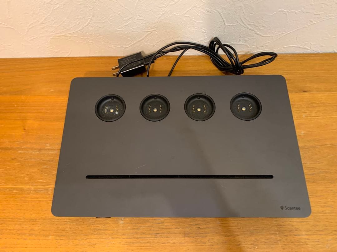 G0828-03★SCETEE ルームディフィーザー 本体　3点セット