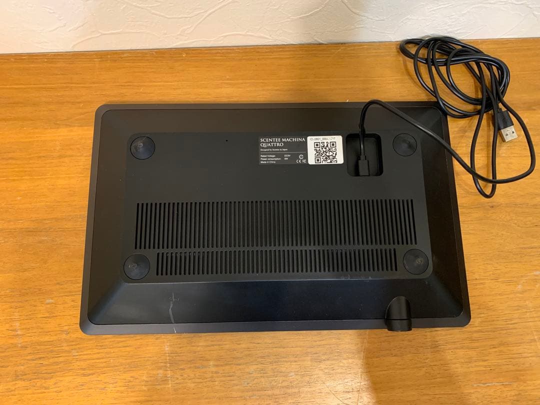 G0828-03★SCETEE ルームディフィーザー 本体　3点セット