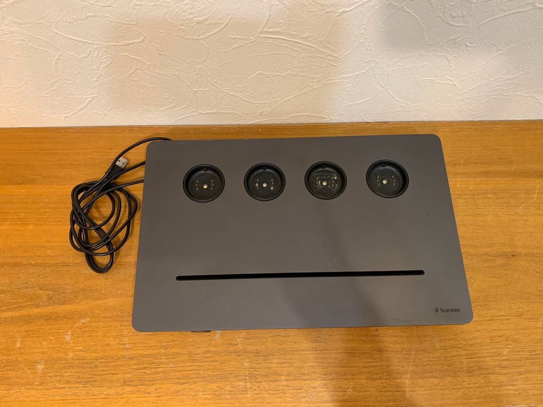 G0828-03★SCETEE ルームディフィーザー 本体　3点セット