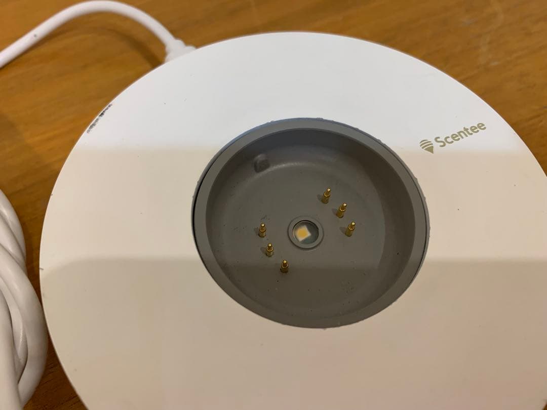 G0828-03★SCETEE ルームディフィーザー 本体　3点セット