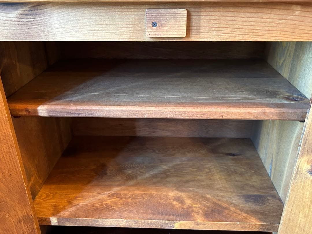 アンファン コーハウス enfant ローボード 家具 収納 カントリー レア