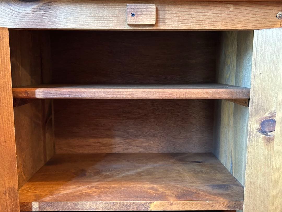 アンファン コーハウス enfant ローボード 家具 収納 カントリー レア