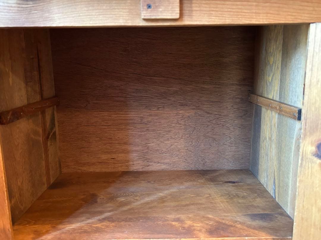 アンファン コーハウス enfant ローボード 家具 収納 カントリー レア