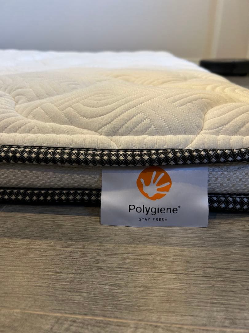 Sealy Premium Series キングサイズマットレストッパー