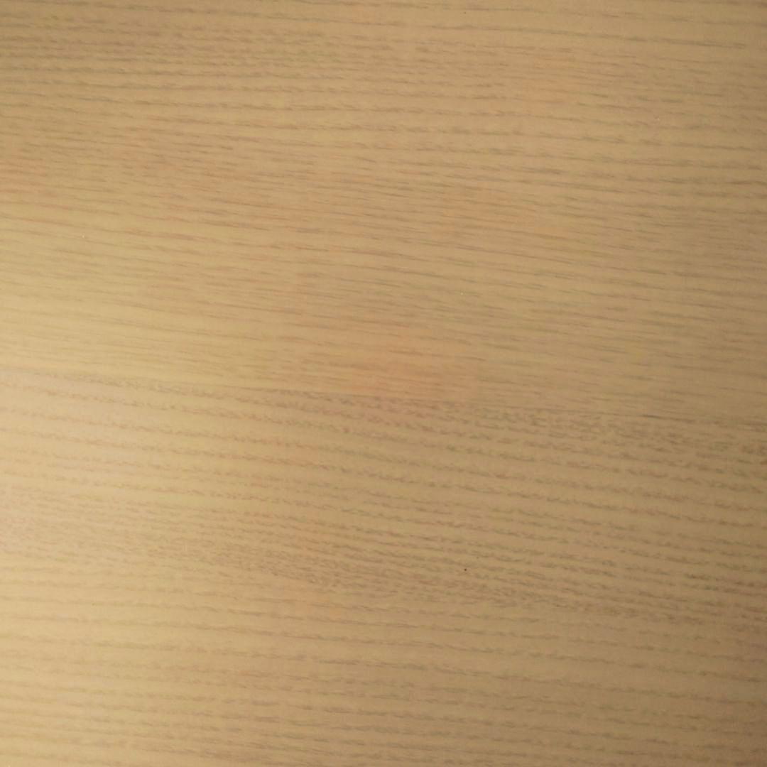 【送料無料】楕円形 折れ脚 センターテーブル 下部スラット棚付き