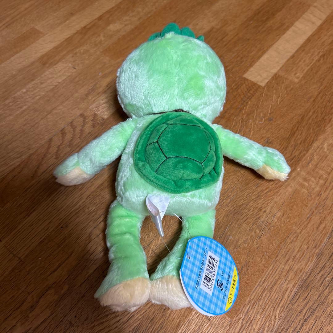 上高地限定 カッパ ぬいぐるみ 緑 河童 - メルカリ