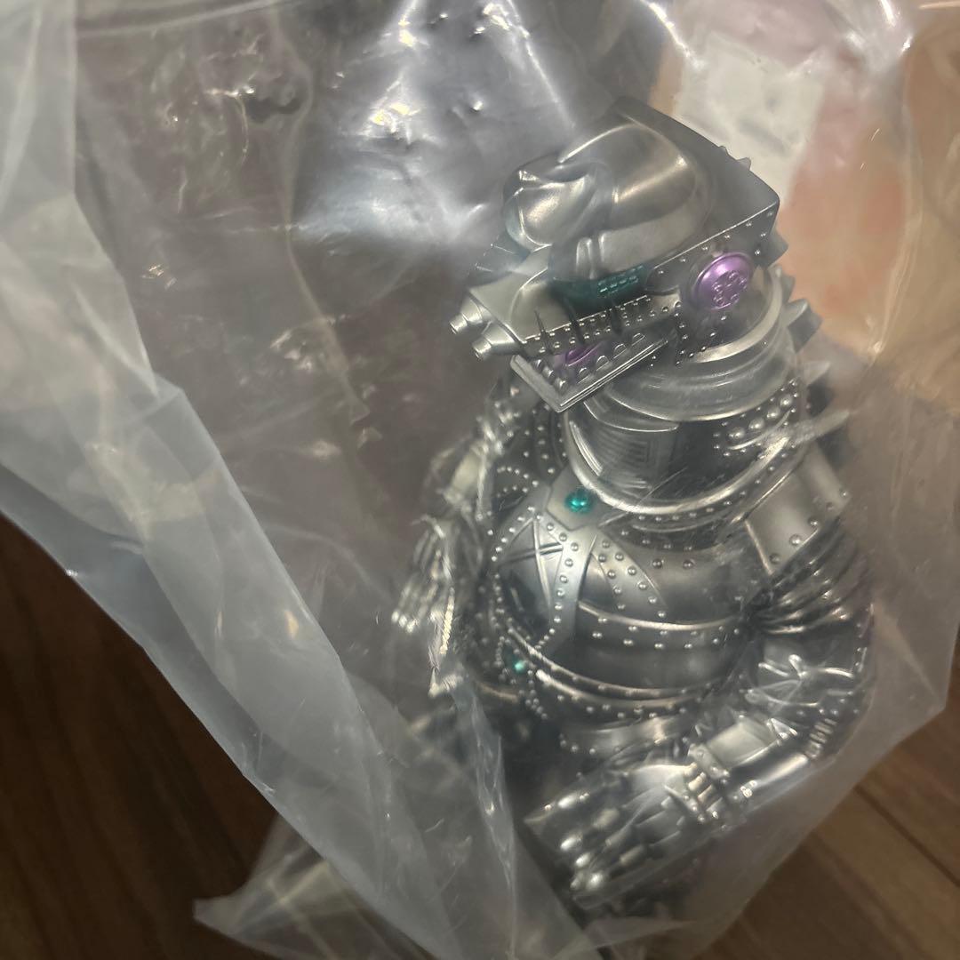 MECHAGODZILLA メカゴジラ 1974 TYGTOY 50体限定 - メルカリ