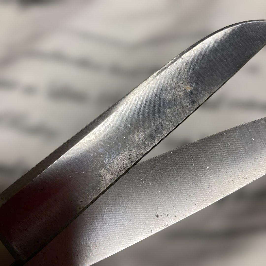 アンティーク　ヴィンテージ　ハサミ