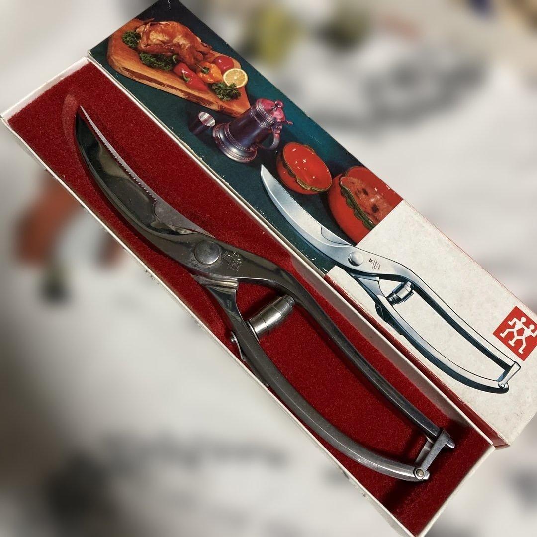 アンティーク　ヴィンテージ　ハサミ