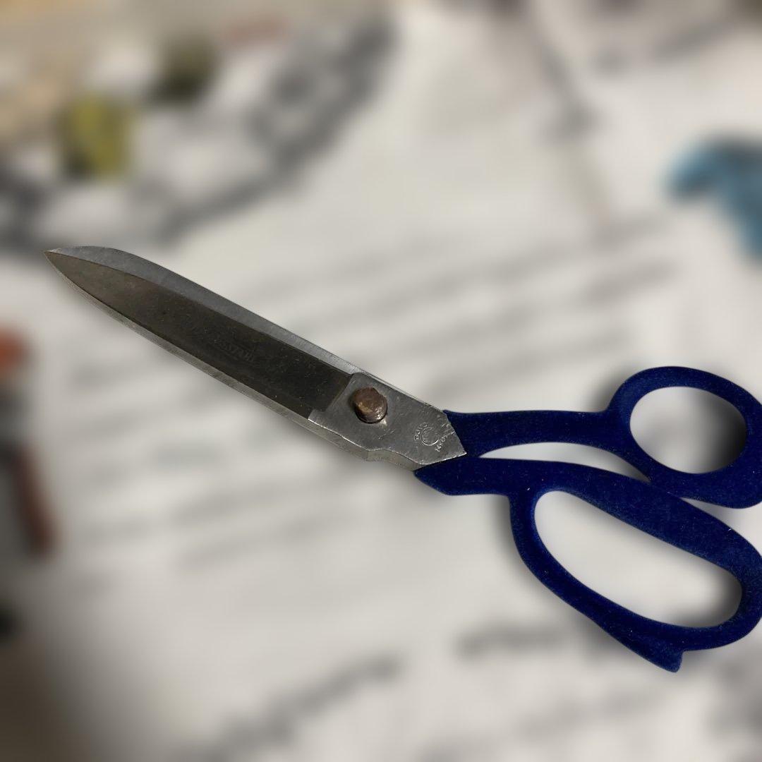 アンティーク　ヴィンテージ　ハサミ