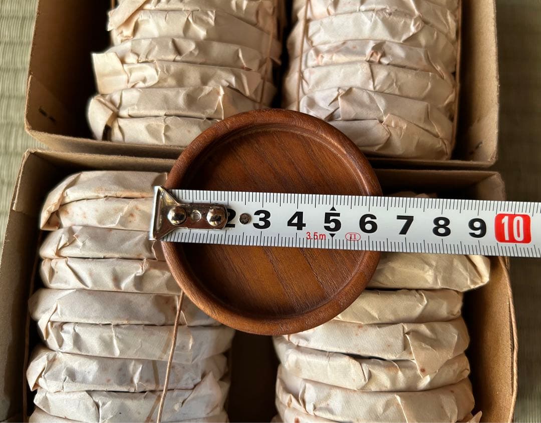 【31】【襖 引き手】桑大 40個 丸