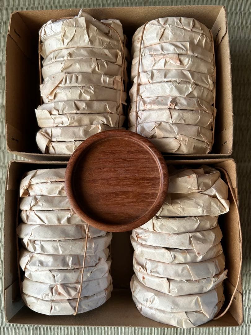 【31】【襖 引き手】桑大 40個 丸