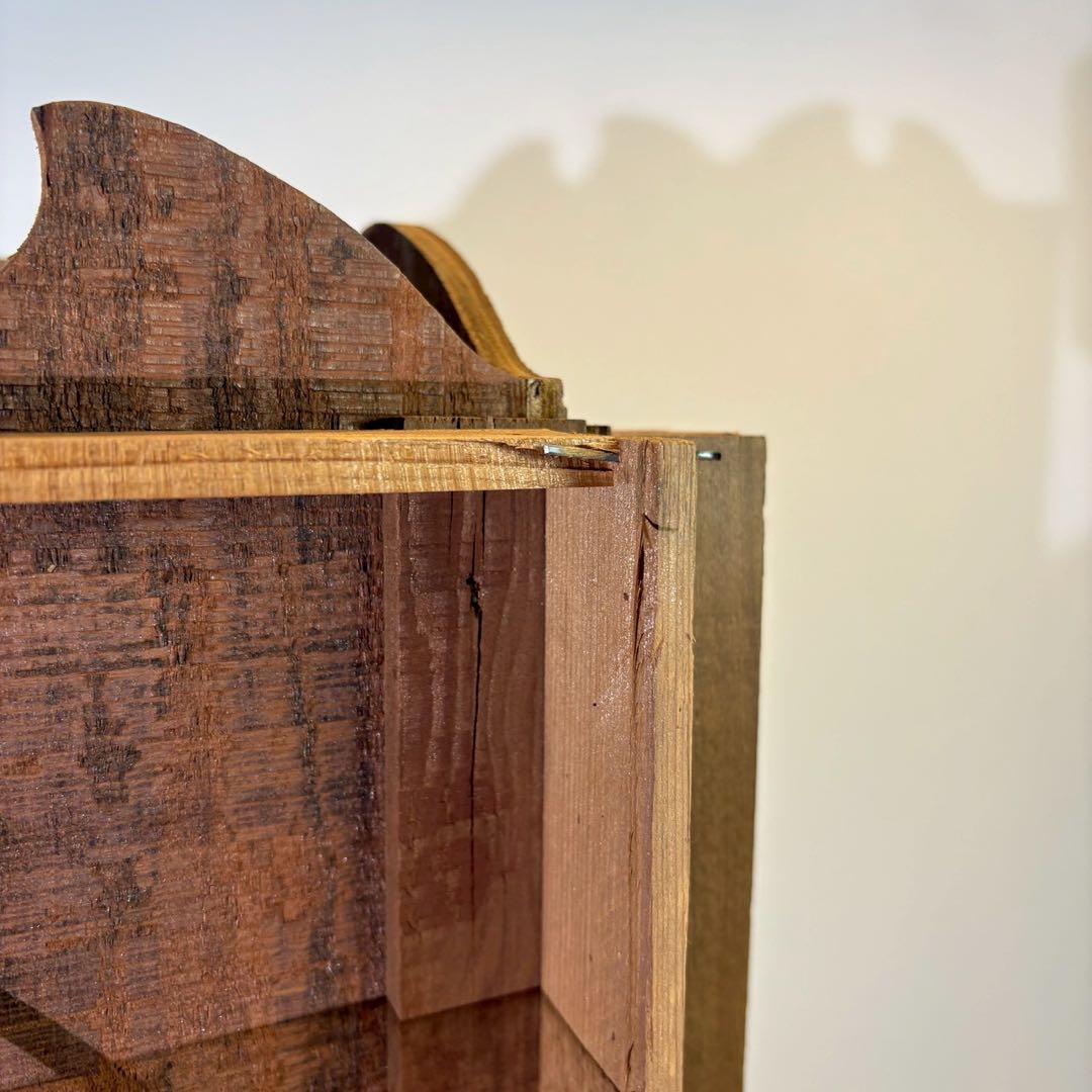 回転cd棚　CDラック　ポストカードラック　喫茶店